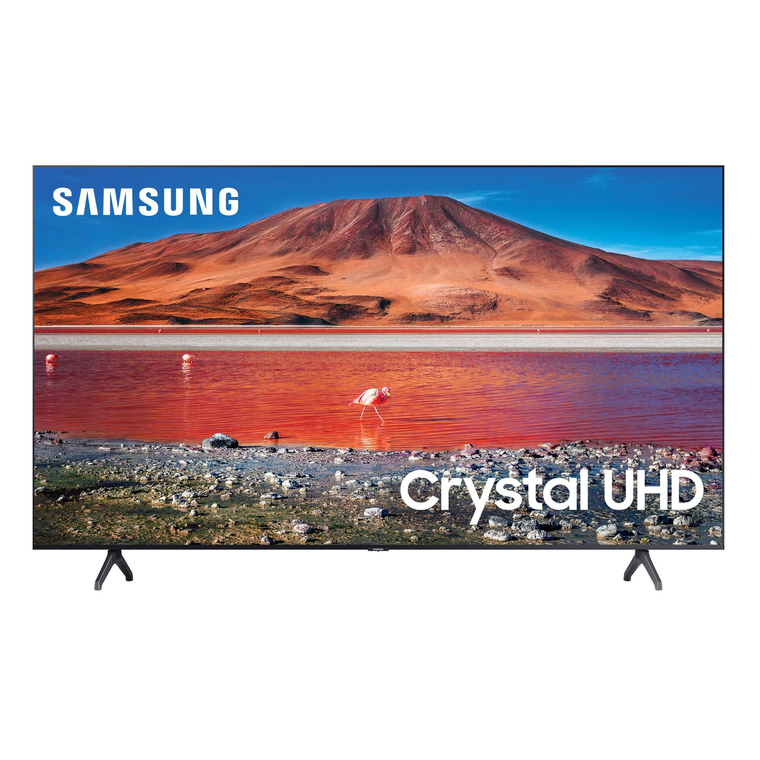 50" Class 4K UHD Smart TV
