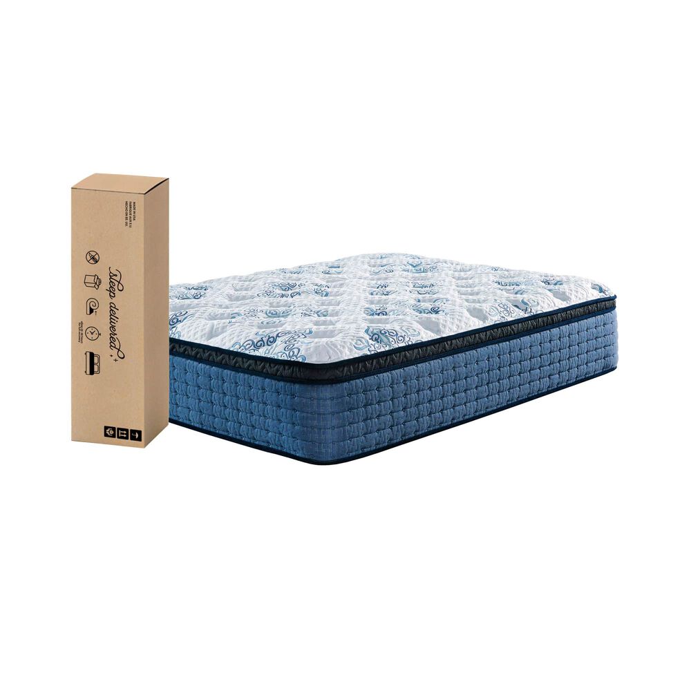 Rent To Own Sierrasleep By Ashley 15 5 Euro Top Firm Queen