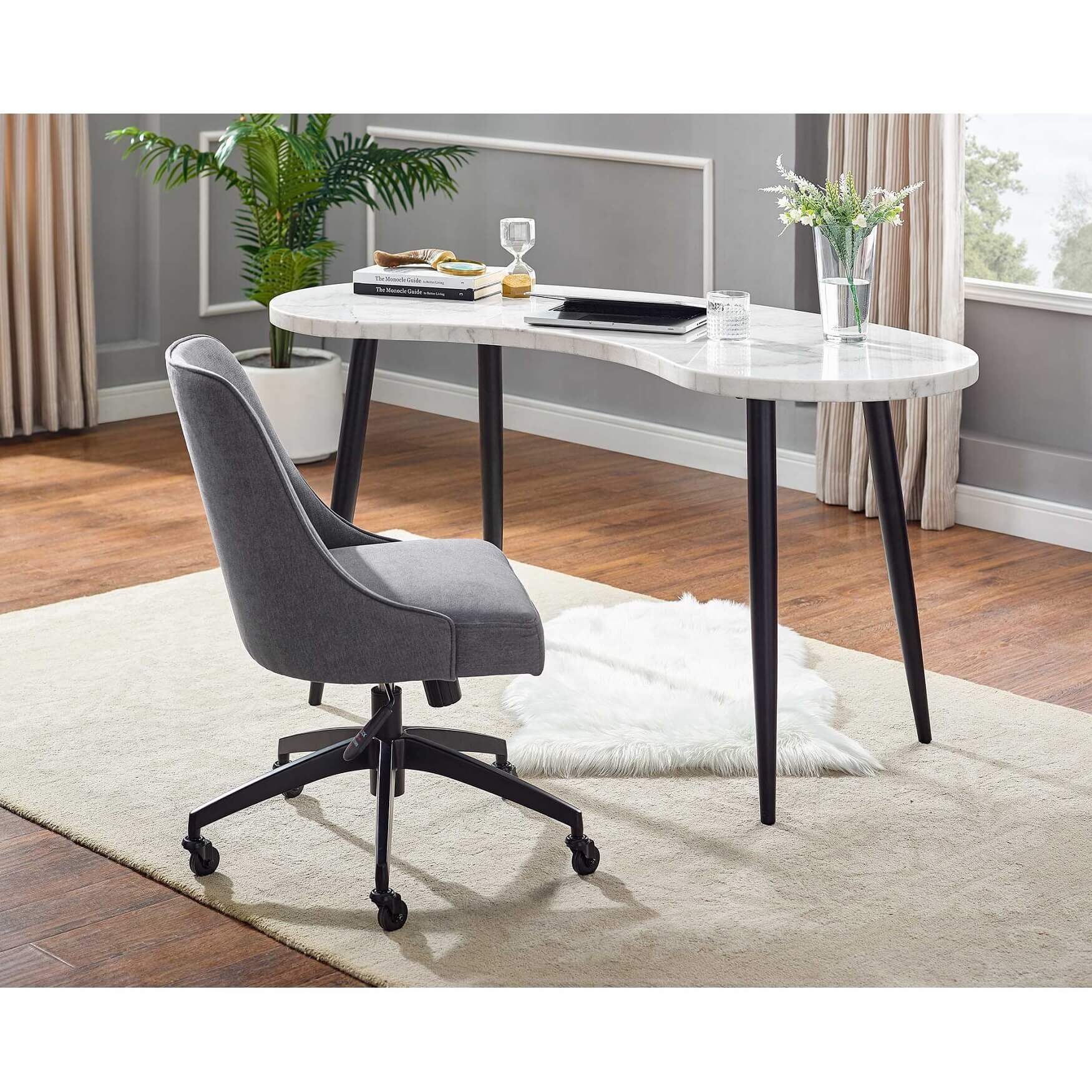 desk & chair set