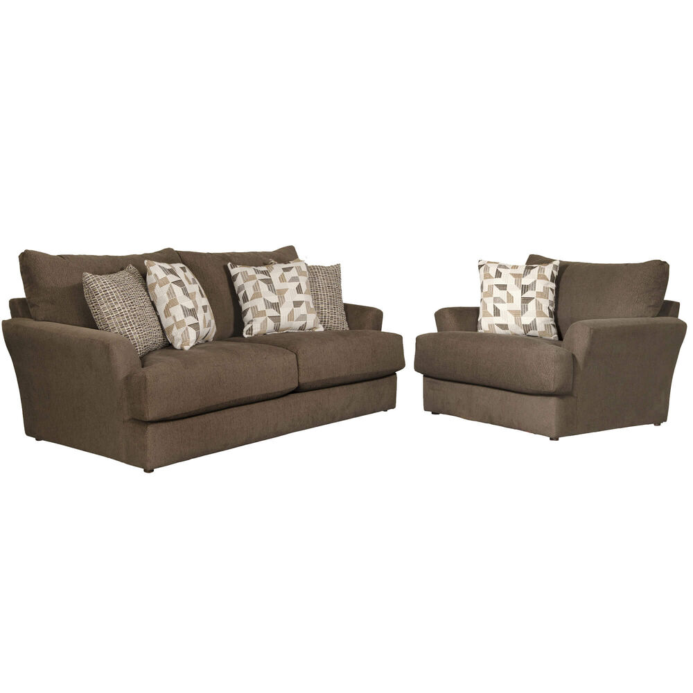 Rent To Own Catnapper 2 Piece Dolly Sofa And Oversized Chair At Aaron S Today