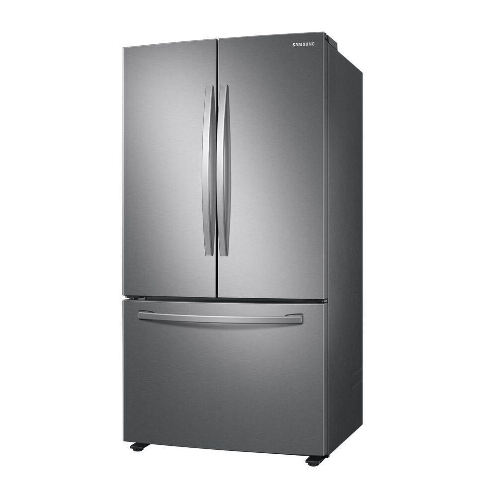 Rent to Own Samsung Appliances 28.2 cu. ft. French Door Refrigerator Stainless Steel at Aaron
