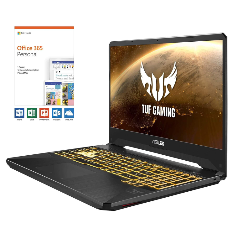 gaming laptop