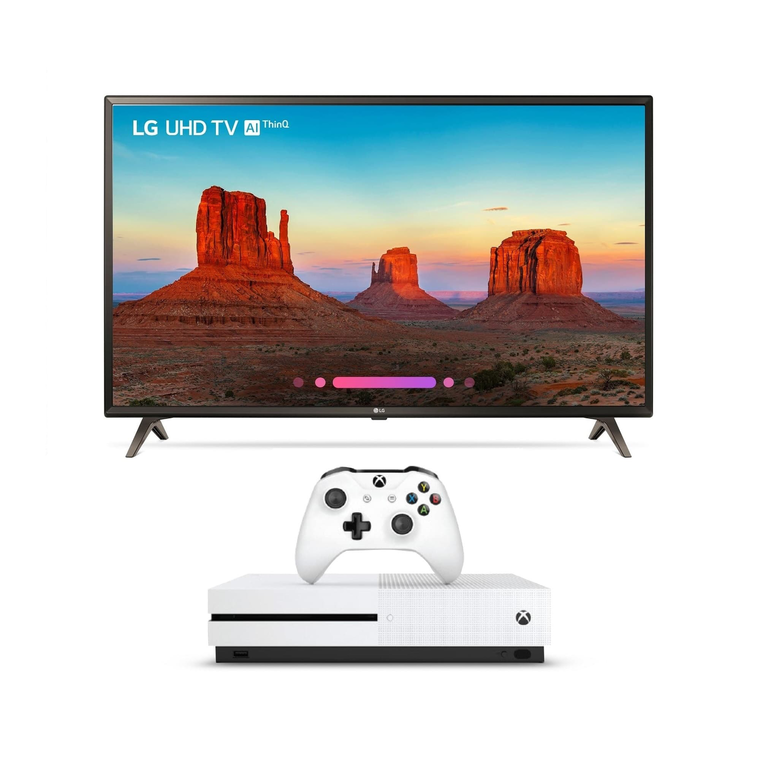 tv and xbox