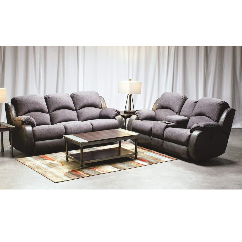 Rent To Own Woodhaven 2 Piece Montana Reclining Sofa Loveseat At Aaron S Today