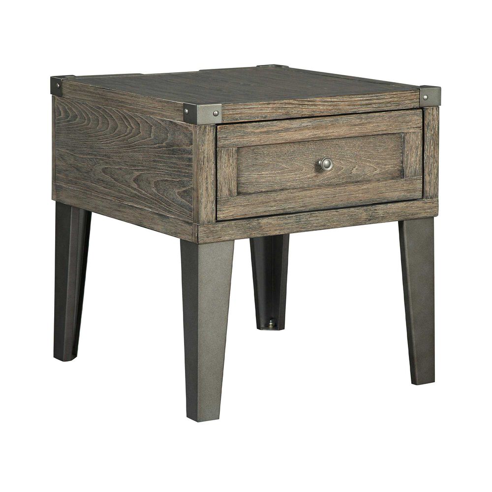 Rent to Own Ashley 3-Piece Chazney Cocktail & 2 End Tables Set at Aaron's today!