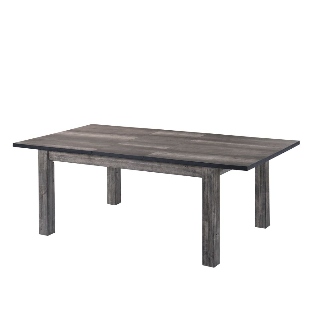 Rent To Own Elements International 6 Piece Nathan Dining