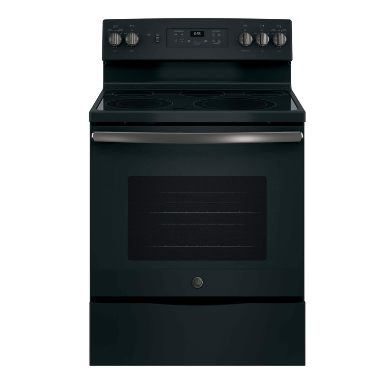 ge range