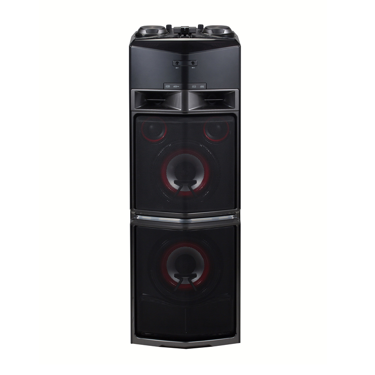 speaker system
