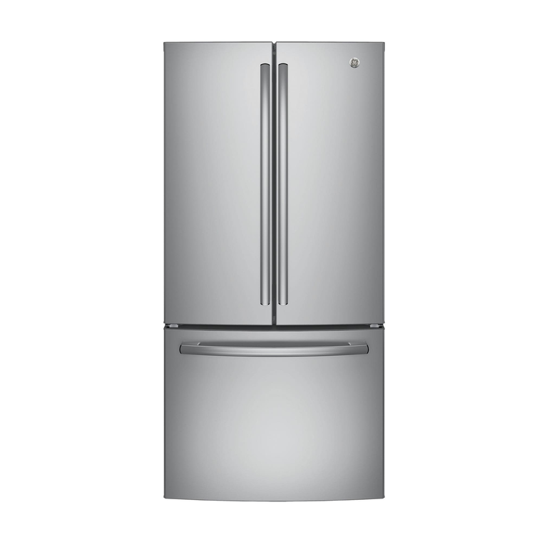 ge french door refrigerator