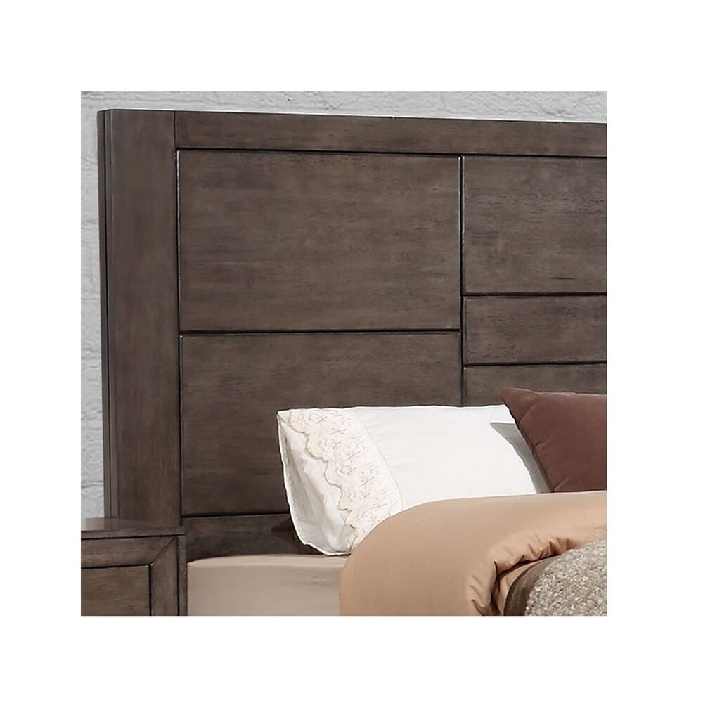 Rent To Own Elements International 9 Piece Logic King Bedroom