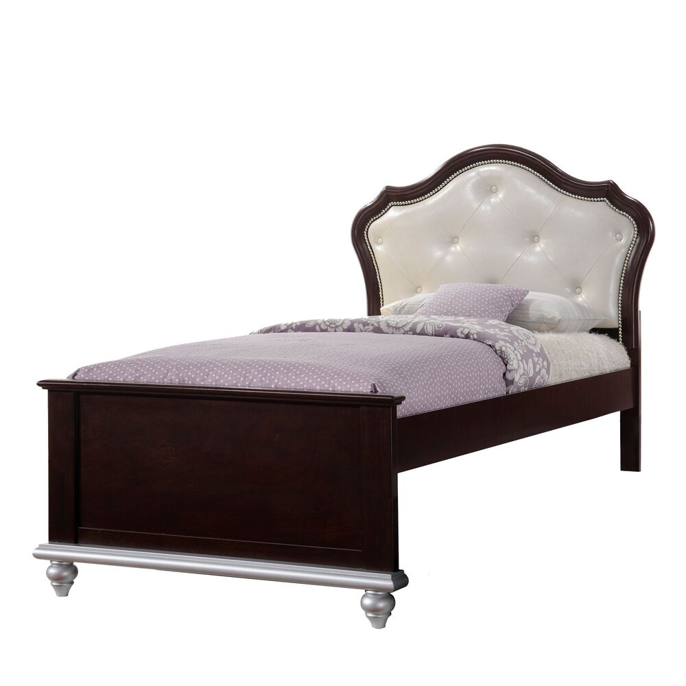 Rent to Own Elements International 5-Piece Allison Twin ...