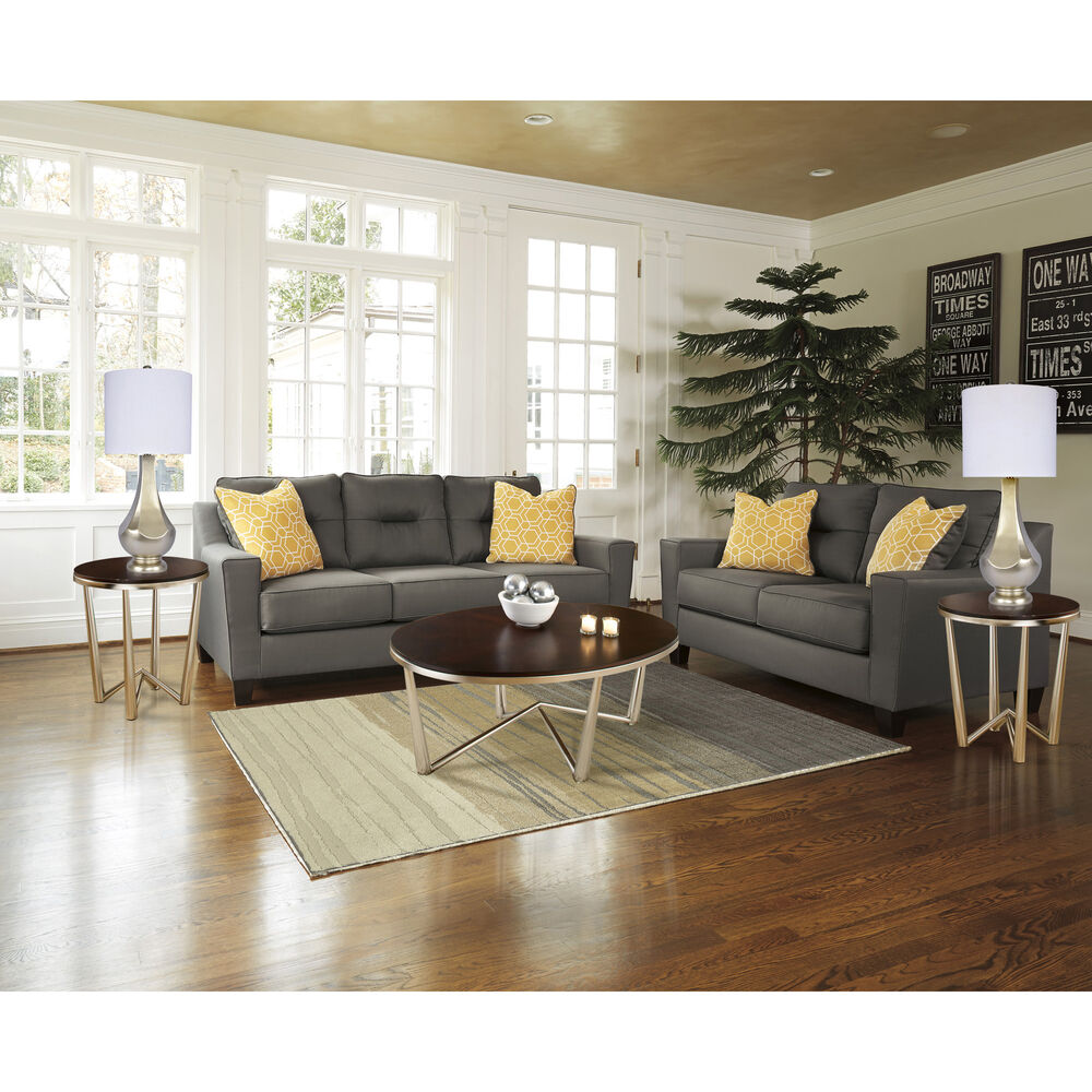 Ashley Furniture Ind Living Room Sets 7 Piece London 7 Piece London Living Room Collection