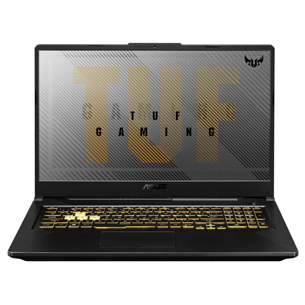Rent To Own Asus 17 3 Tuf Gaming Laptop W Amd Ryzen 7 4800h Cpu Total Defense Internet Security At Aaron S Today