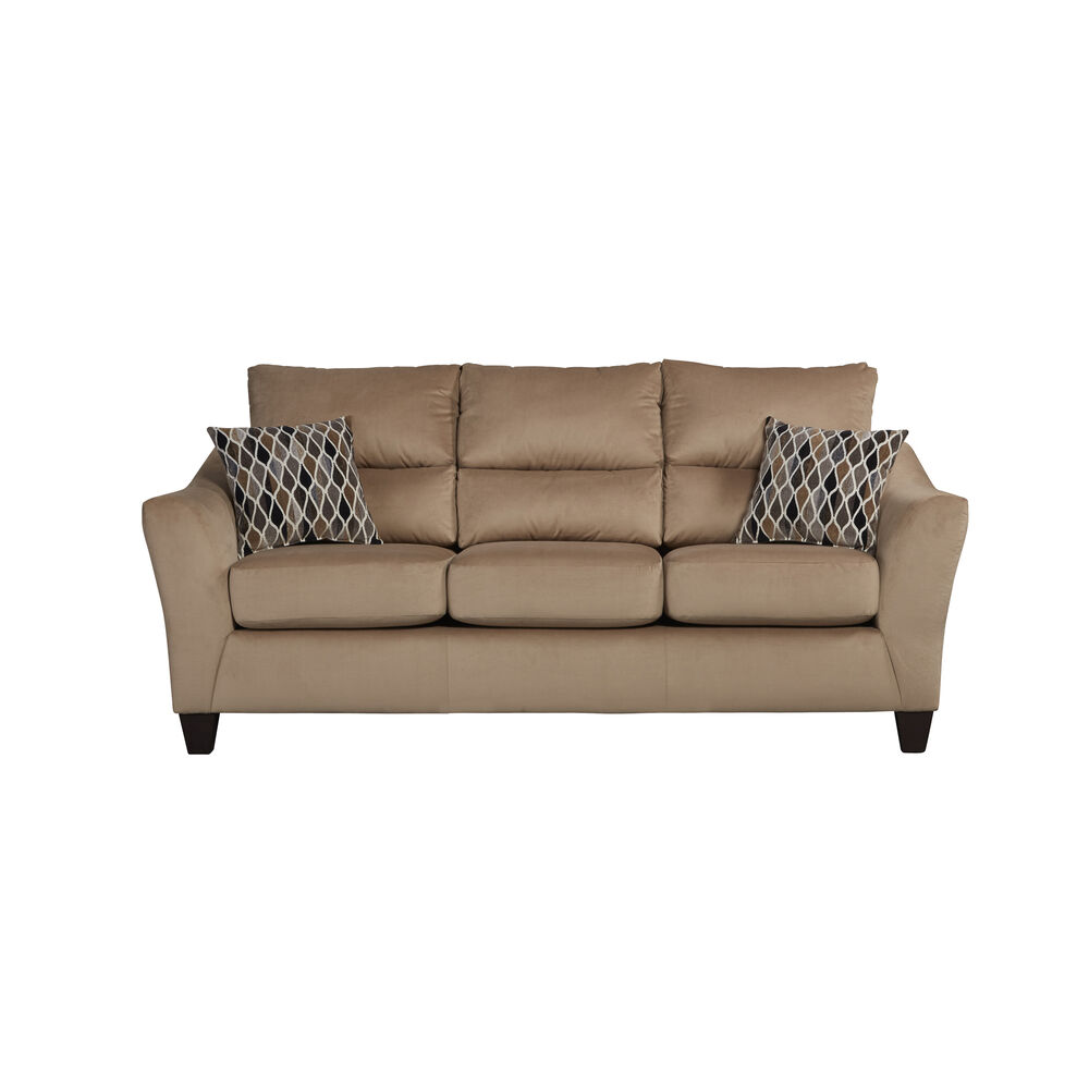 Woodhaven Industries Sofa Loveseat Sets 2 Piece Camden Living Room 2 Piece Camden Living Room Collection