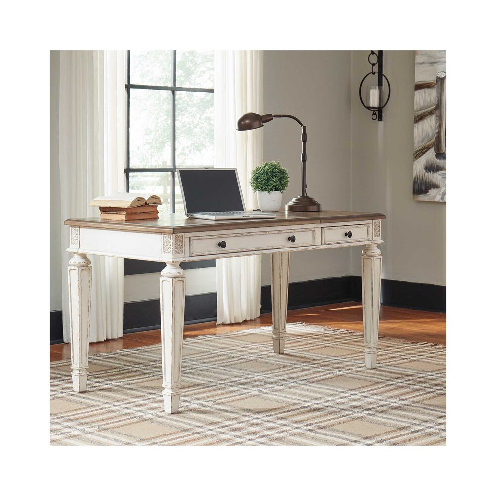 Rent to Own Ashley Realyn Home Office Lift Top Desk at Aaron's today!