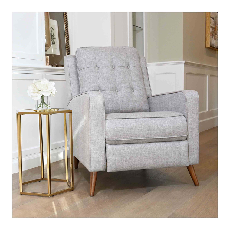 pushback recliner
