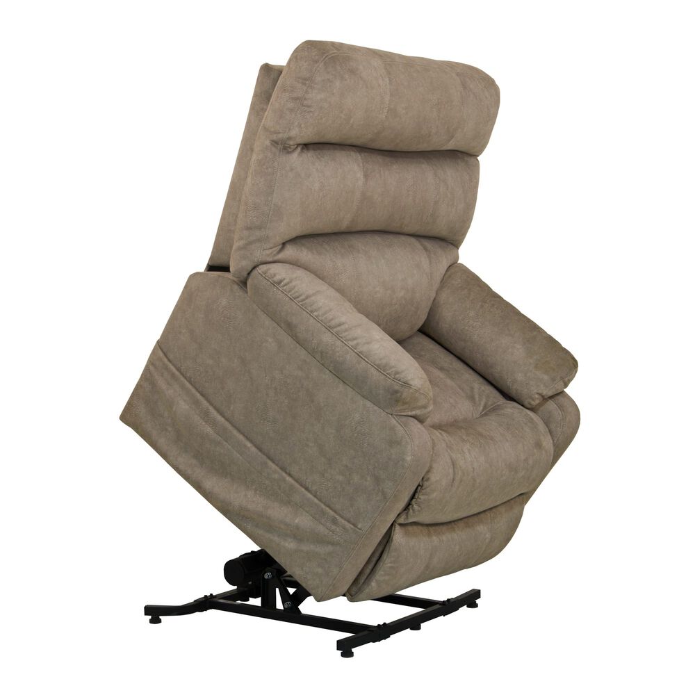 Rent To Own Catnapper Power Lift Lay Flat Recliner At Aaron S Today