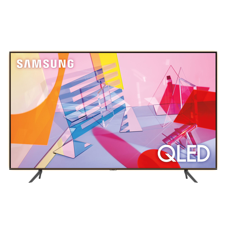 55" Class QLED 4K UHD Smart TV
