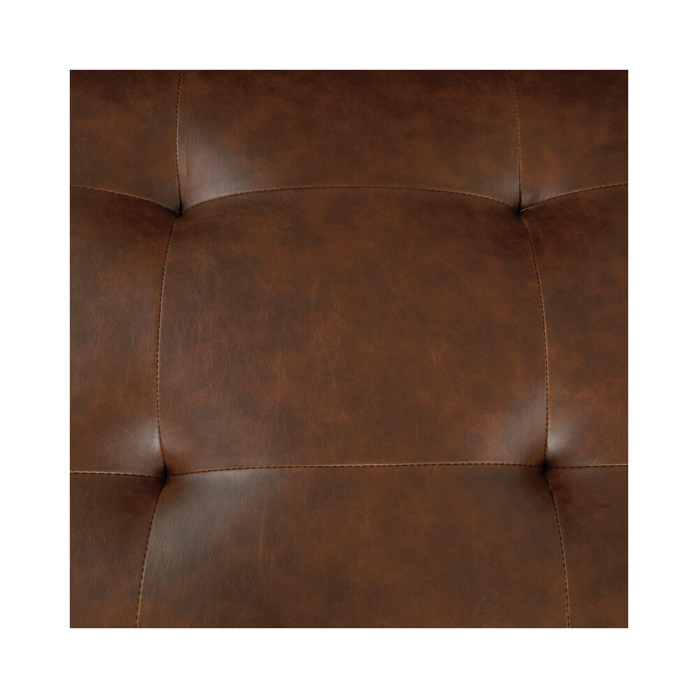 Rent to Own Ashley Sidewinder Accent Chair Brown at