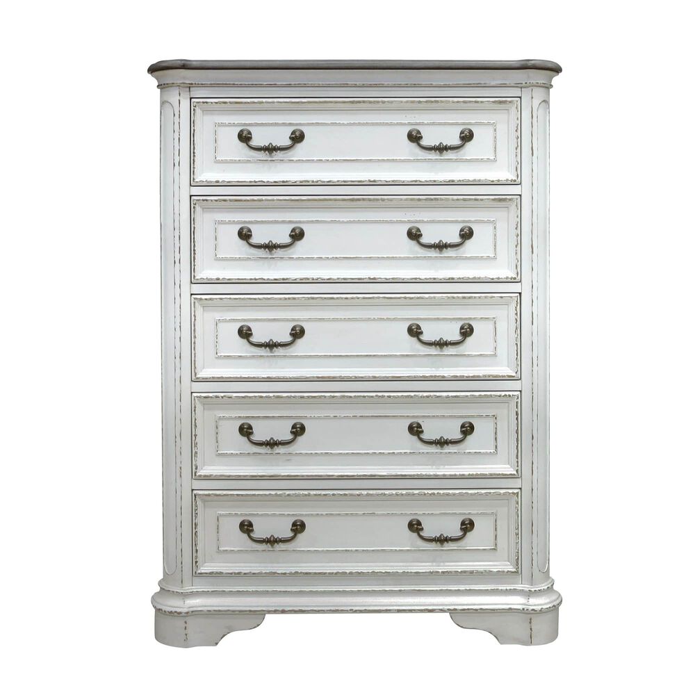 Riversedge Furniture Bedroom Groups 7-Piece Madison Queen Bedroom Collection