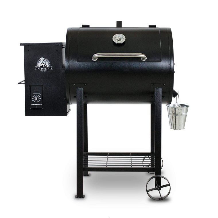 rent pellet grill