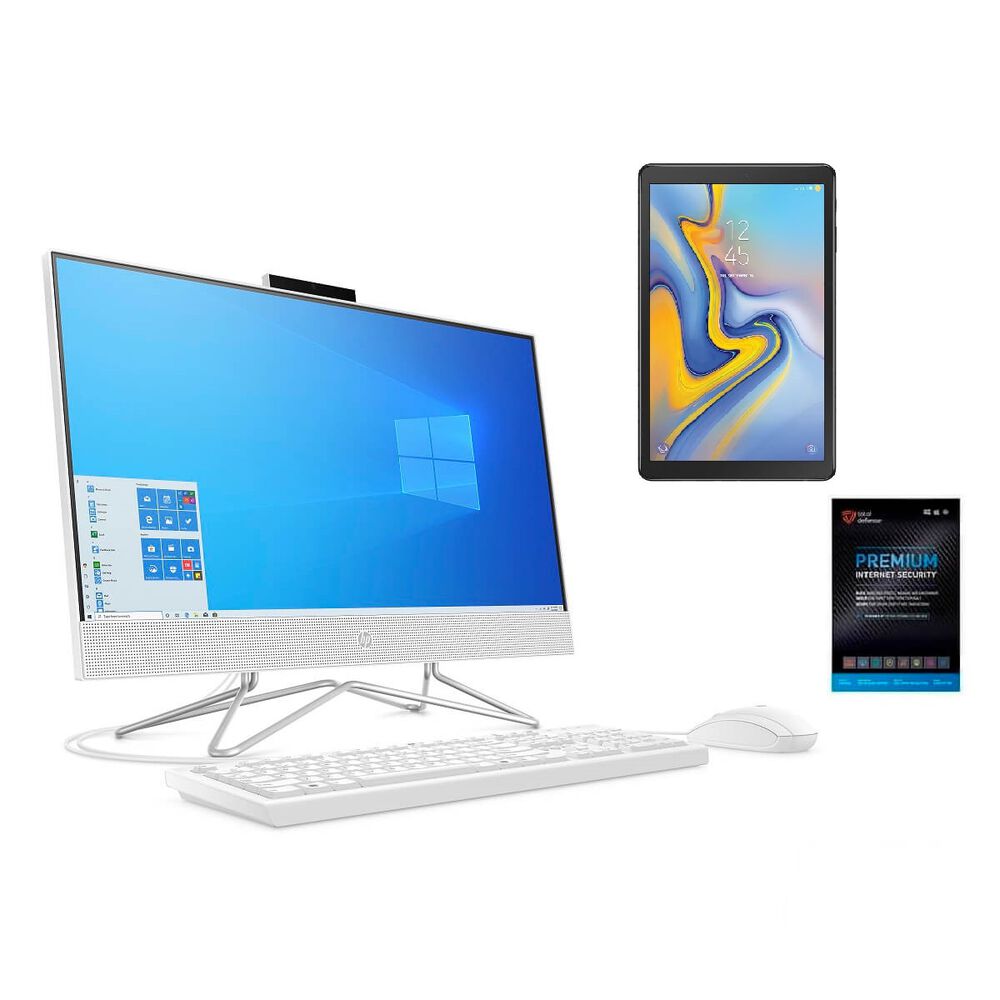 Rent To Own Hp 24 All In One Desktop W Total Defense Internet Security Samsung 10 5 Galaxy Tab A Tablet At ron S Today