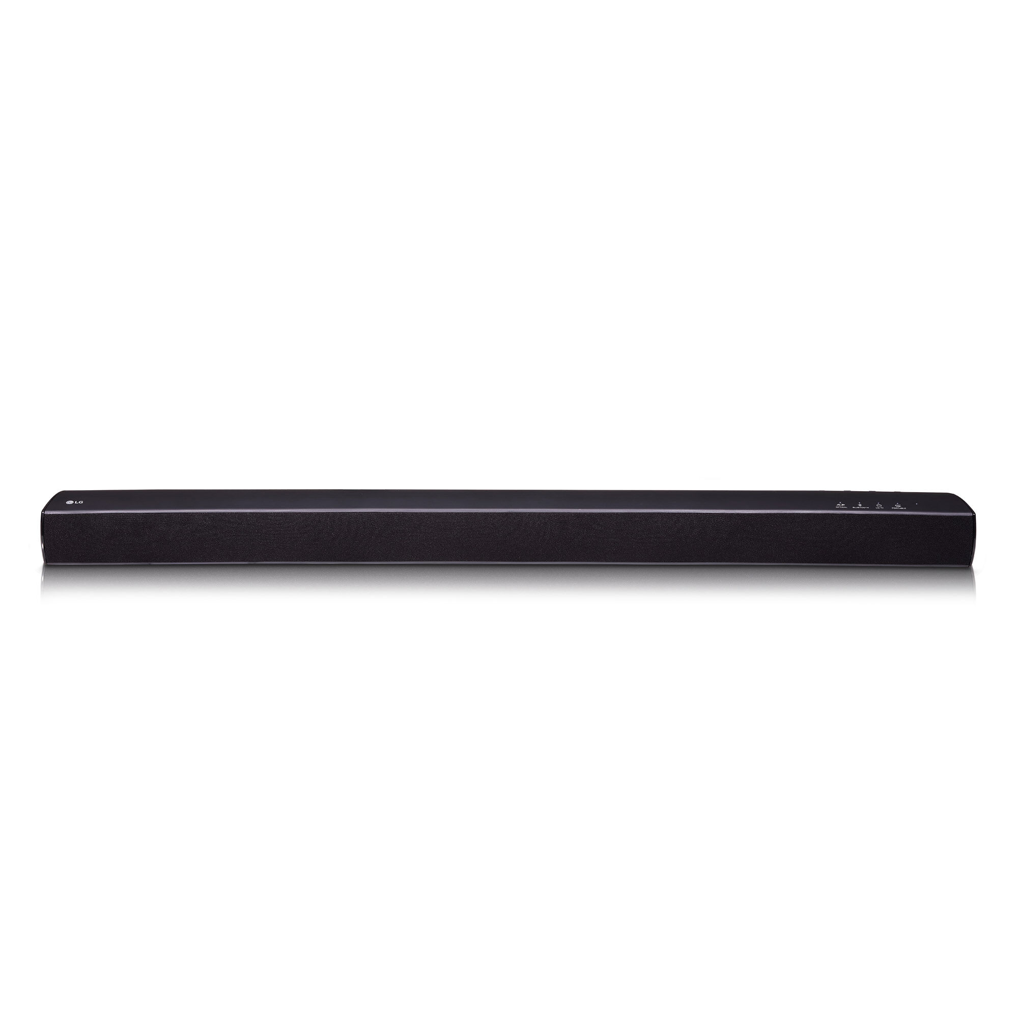 lg soundbar with subwoofer 100w