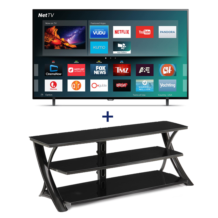 philips 65" tv
