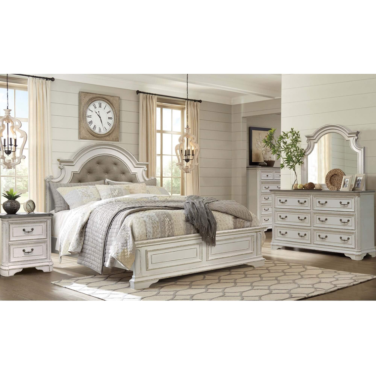 king bedroom