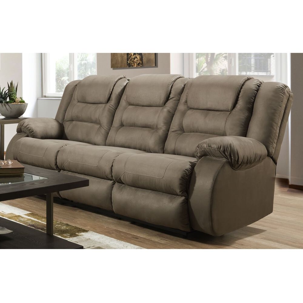 Rent To Own Ashley 2 Piece Sheridan Reclining Living Room