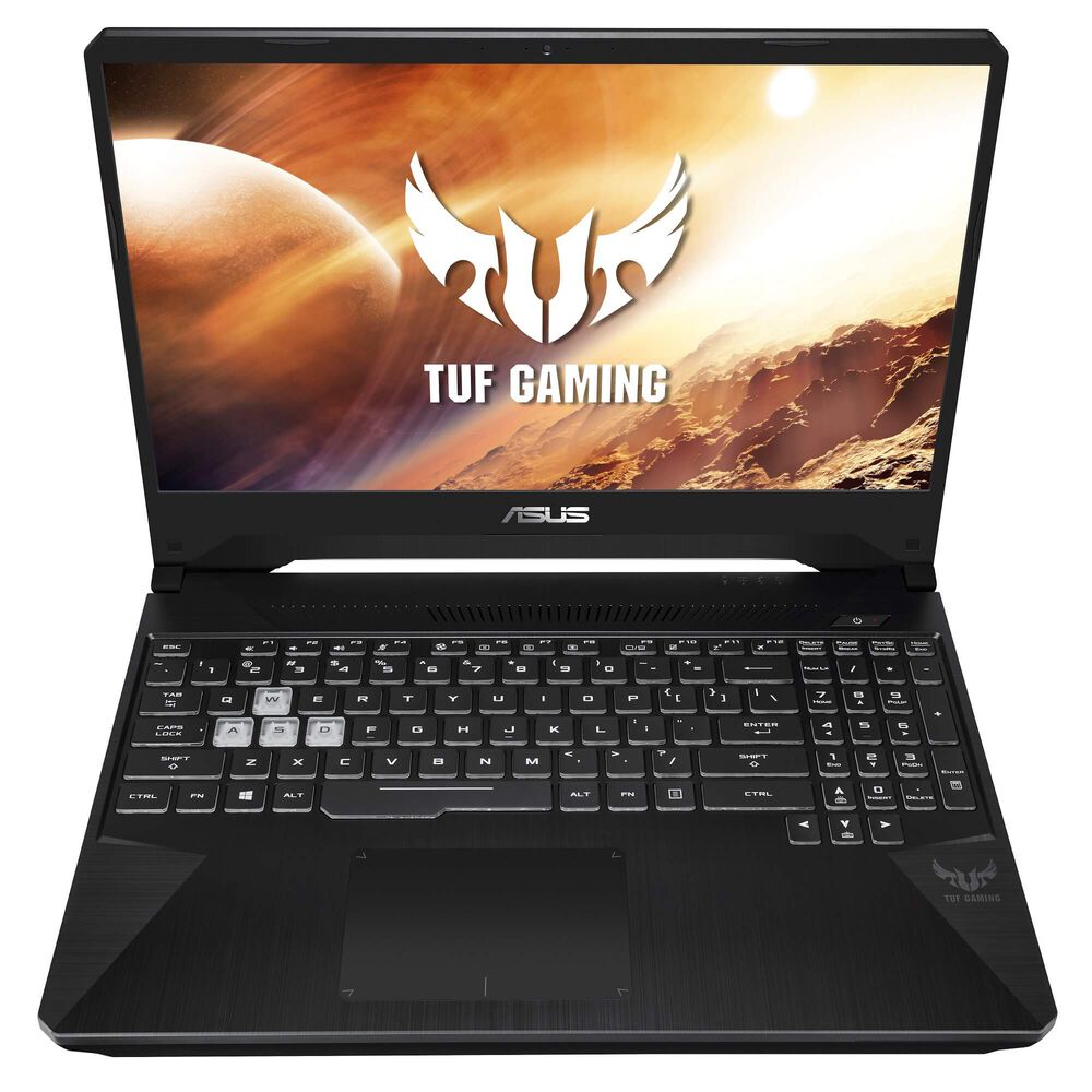 Rent To Own Asus 15 6 Tuf Gaming Laptop With Amd Ryzen 7 Cpu Total Defense Internet Security At Aaron S Today