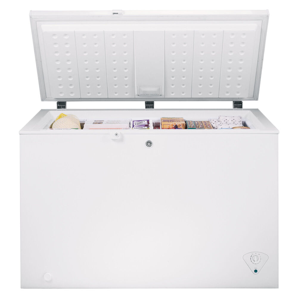 Rent To Own Ge Appliances 10 6 Cu Ft Energy Star Manual Defrost Chest Freezer At Aaron S Today