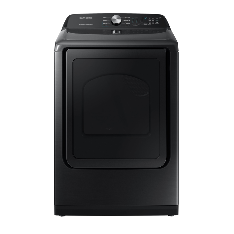 samsung dryer