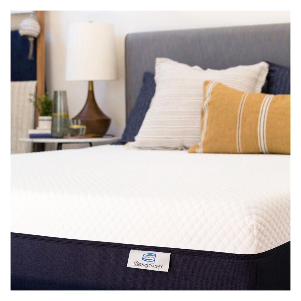 Rent To Own Beautyrest 10 Tight Top Firm Twin Xl Gel Memory Foam