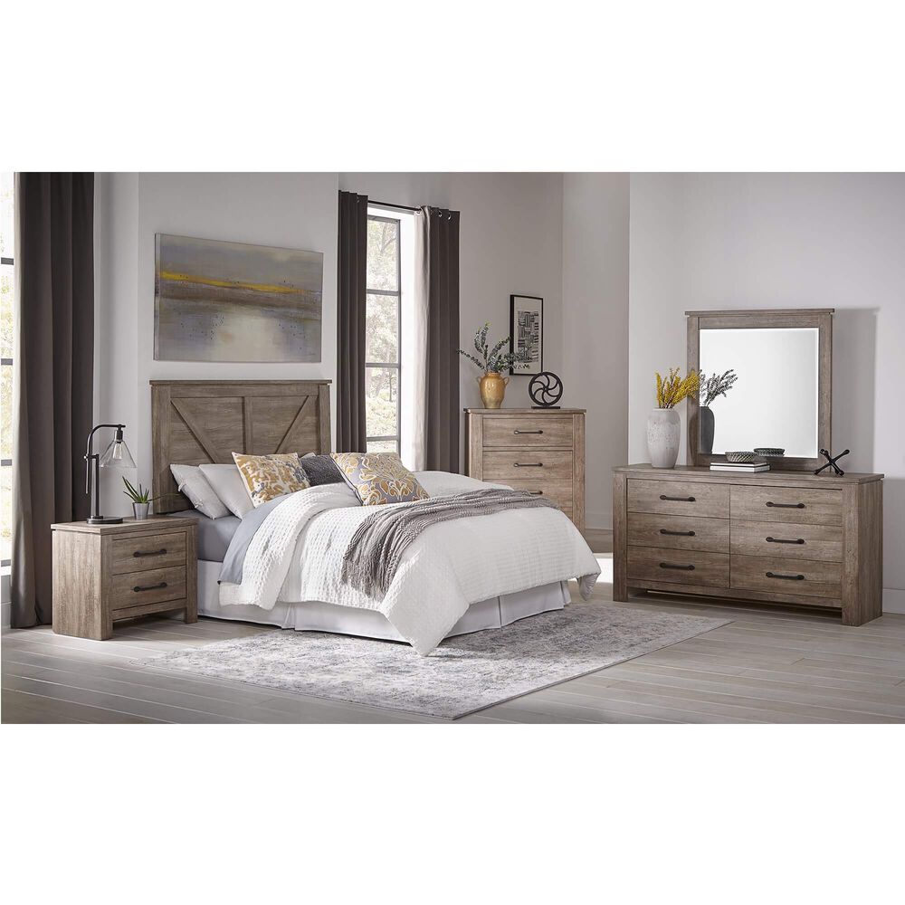 Rent To Own Ideaitalia 5 Piece Adorna Queen Bedroom Collection At ron S Today
