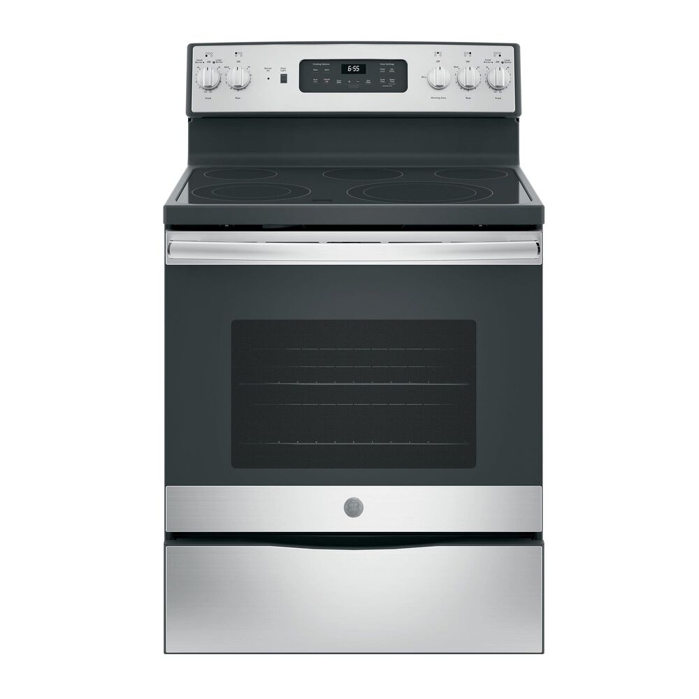 Rent To Own Ge Appliances 5 3 Cu Ft Self Cleaning Electric