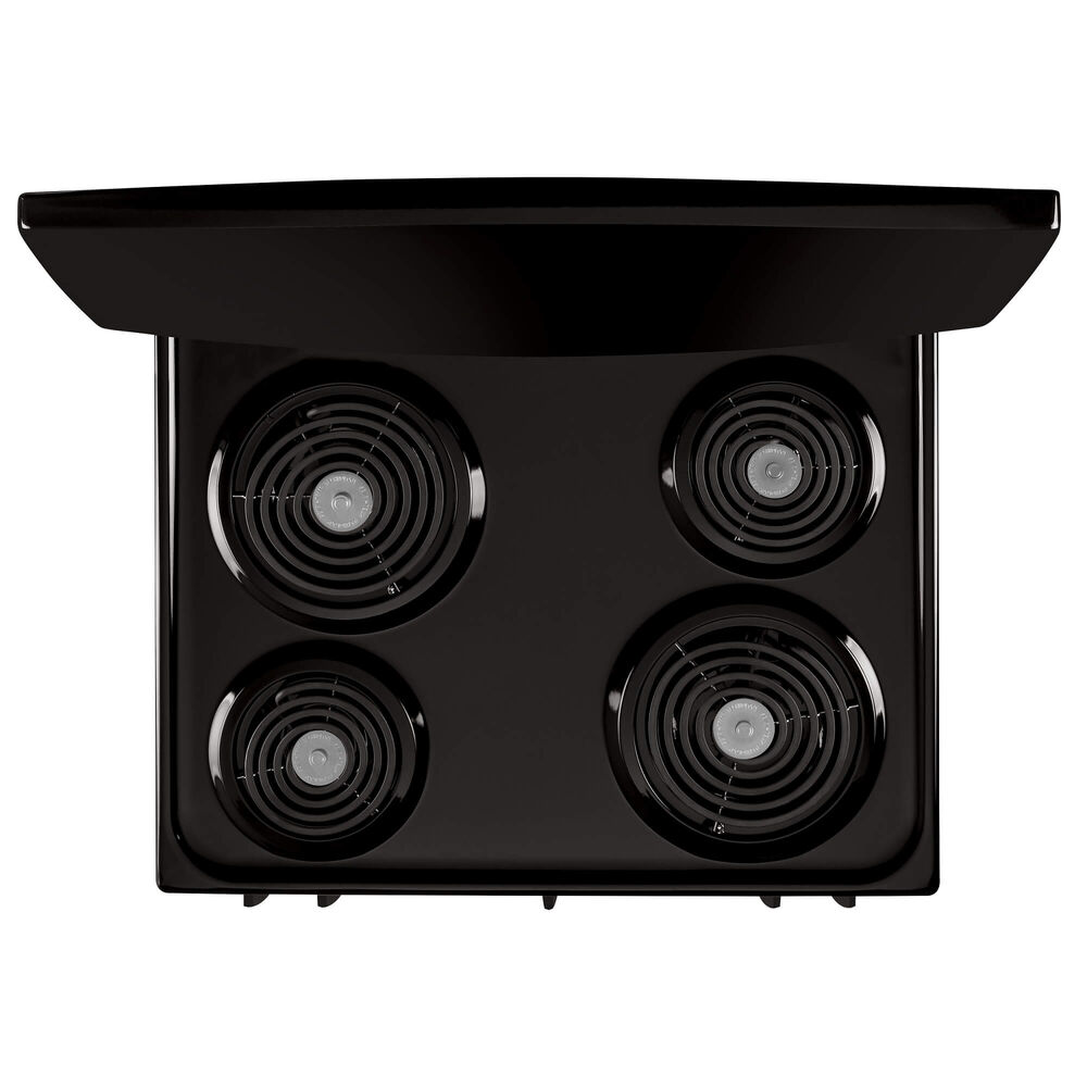 Rent to Own GE Appliances 5.0 cu. ft. Front Control Electric Coil Range