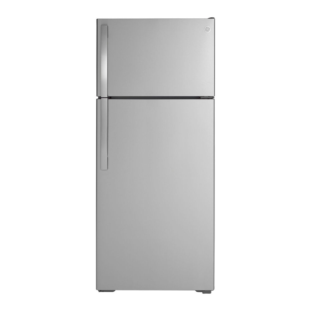 Rent to Own GE Appliances 17.5 cu. ft. Top Mount Refrigerator
