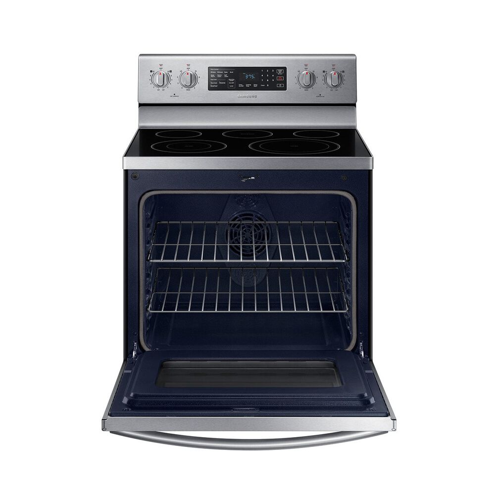 Rent To Own Samsung Appliances 5 9 Cu Ft Convection Oven Ceramic