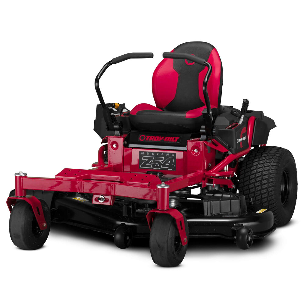 Rent To Own Troy Bilt Mustang Z54 54 Zero Turn Riding Mower At Aaron S Today