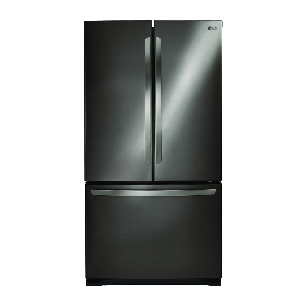 The Ice Maker On My Lg Refrigerator Does Not Make Ice How To Fix