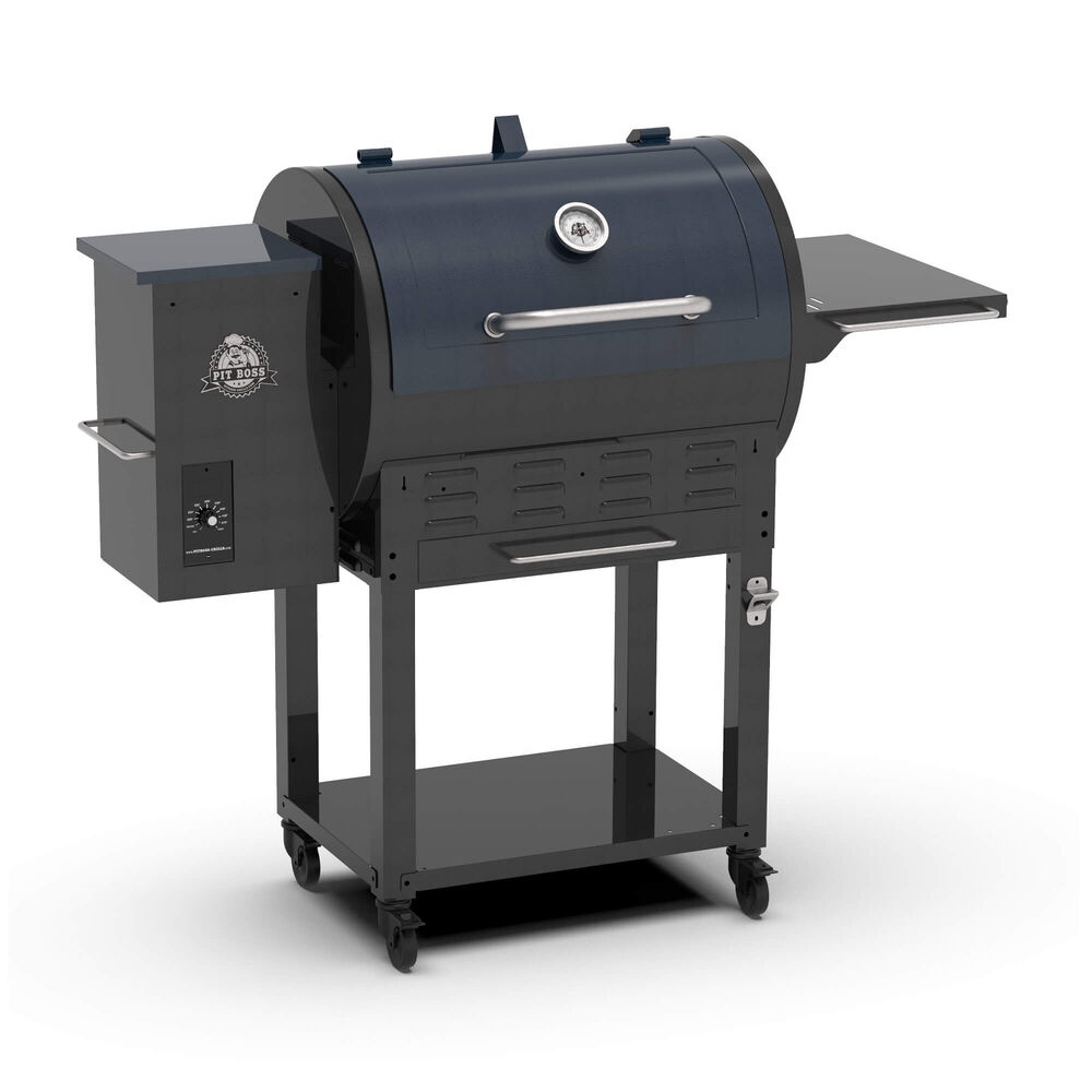 Rent To Own Pitt Boss 700 Sq In Wood Pellet Grill At Aaron S Today