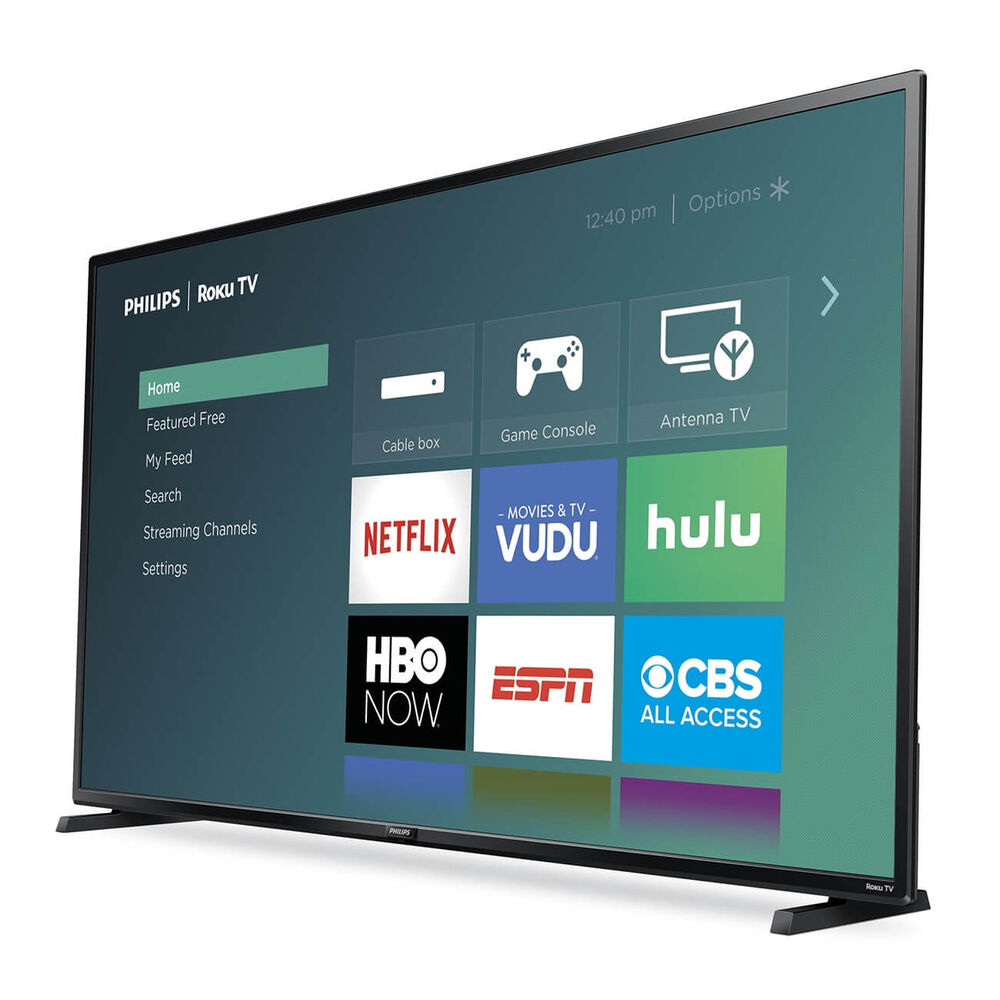 Rent to Own Philips 2 TV Bundle - Philips 50" Class and LG 49" Class 4K UHD Smart  TVs at Aaron's today!
