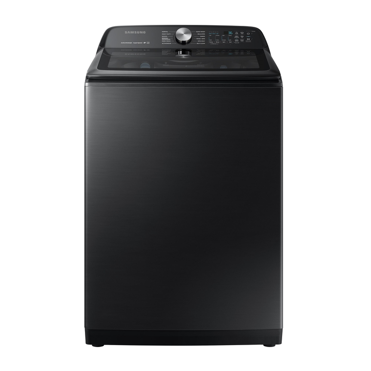 samsung high efficiency top load