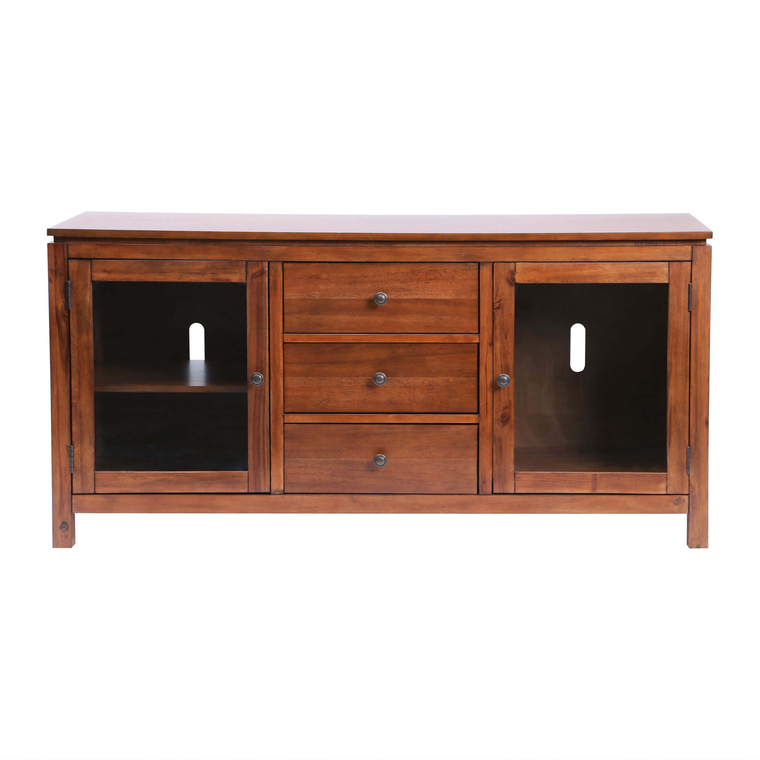 media console