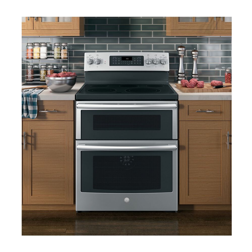 Rent To Own Ge Appliances 30 Electric Double Oven Convection