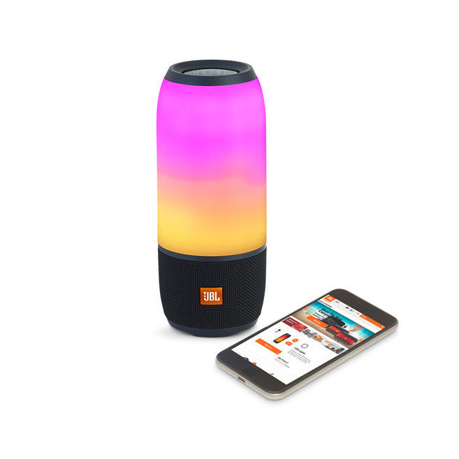 pulse bluetooth speaker
