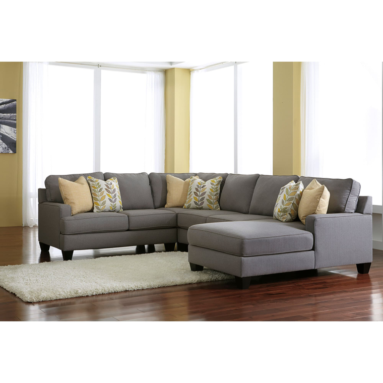 Ashley Furniture Ind. Sofa & Loveseat Sets 4-Piece Chamberly Sectional