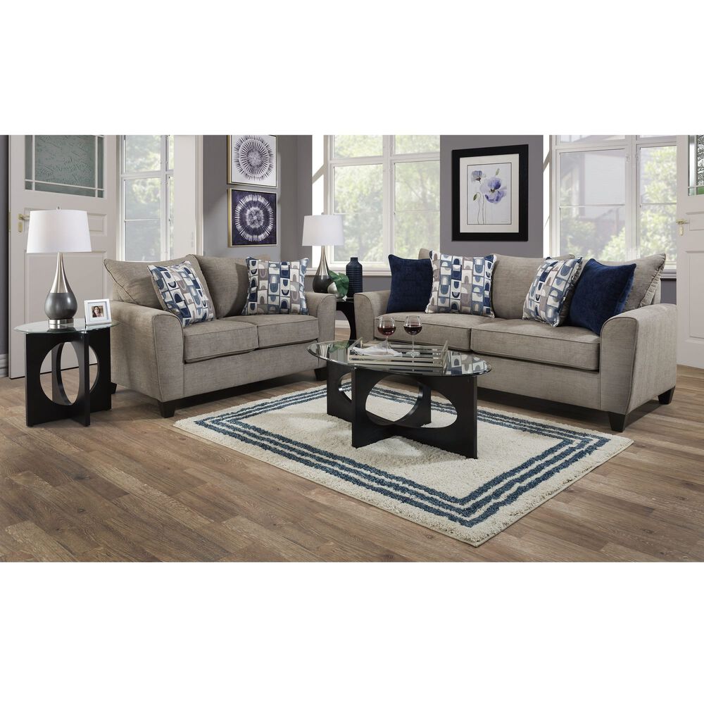Rent To Own Lane 2 Piece Eden Sofa Loveseat At Aaron S Today