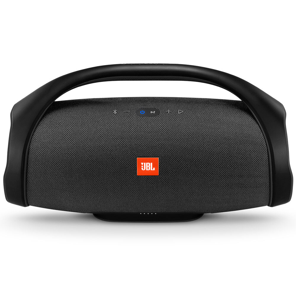 jbl portable bluetooth speaker boombox